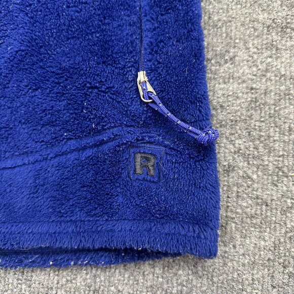 Vintage Y2k Patagonia Mens Regulator Vest Small Blue Full Zip Fleece Polartec - Picture 3 of 13